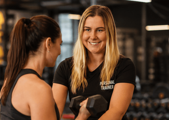 Maya Dickson — Personal Trainer for 50+